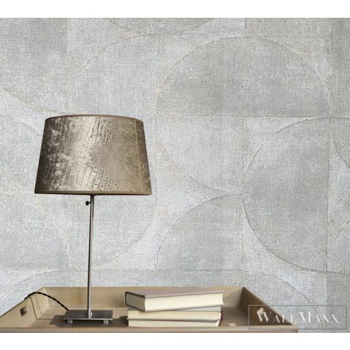 Marburg Vintage Deluxe 2 2024 32824 fehér Kő-mintás Klasszikus tapéta