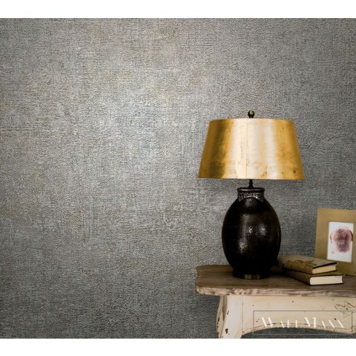 Marburg Vintage Deluxe 2 2024 32832 szürkéskék Kő-mintás Klasszikus tapéta