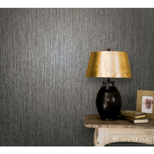 Marburg Vintage Deluxe 2 2024 32843 antracit Kő-mintás Klasszikus tapéta