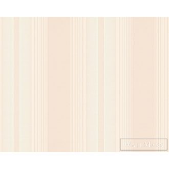 AS CREATION Csíkos tapéta 33085-4