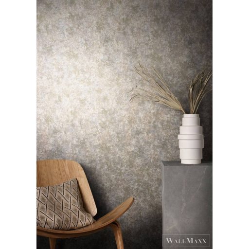 MARBURG Natural Opulence 33201 barna beton mintás Modern tapéta