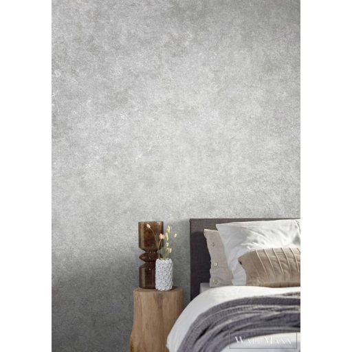 MARBURG Natural Opulence 33207 fehér beton mintás Modern tapéta
