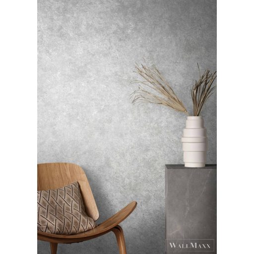 MARBURG Natural Opulence 33207 fehér beton mintás Modern tapéta