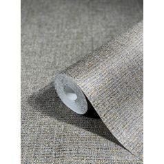   MARBURG Natural Opulence 33215 szürke Textil mintás Modern vlies tapéta