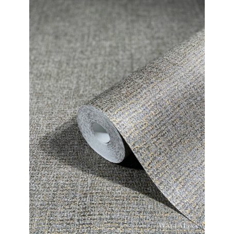 MARBURG Natural Opulence 33215 szürke Textil mintás Modern vlies tapéta