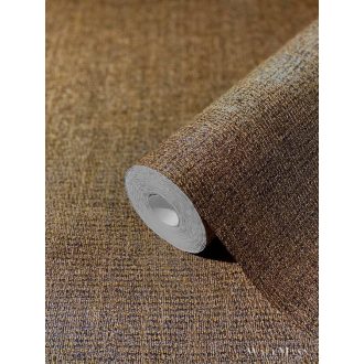   MARBURG Natural Opulence 33216 réz Textil mintás Modern vlies tapéta