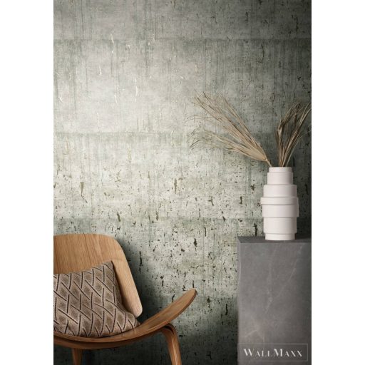 MARBURG Natural Opulence 33238 drapp parafa mintás Modern tapéta