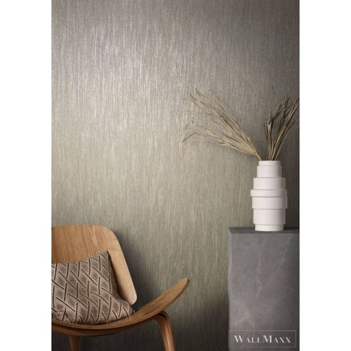 MARBURG Natural Opulence 33243 bézs Textil mintás Modern vlies tapéta