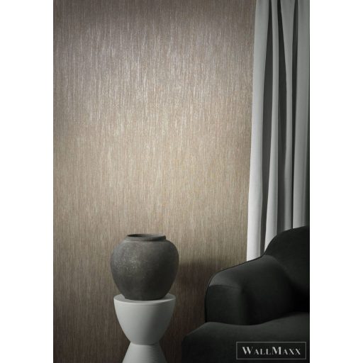 MARBURG Natural Opulence 33243 bézs Textil mintás Modern vlies tapéta