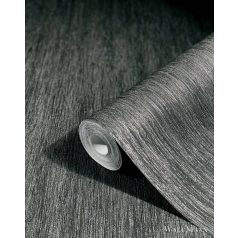   MARBURG Natural Opulence 33250 fekete Textil mintás Modern vlies tapéta