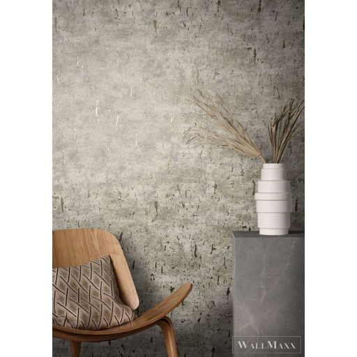 MARBURG Natural Opulence 33254 bézs parafa mintás Modern tapéta