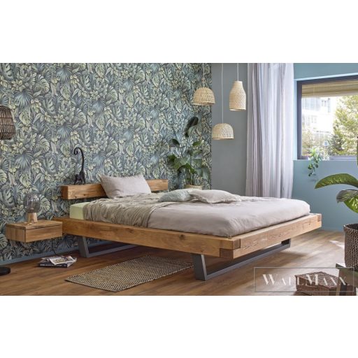 Marburg Botanica 33304 Natúra zöld filodendron mintás tapéta