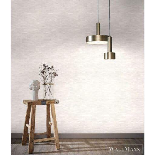 Marburg Botanica 33318 Modern bézs vászon mintás tapéta