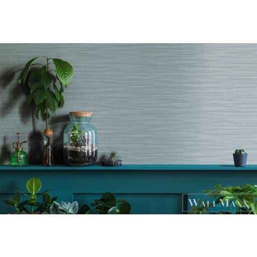 Marburg Botanica 33321 Modern világos zöld vászon mintás tapéta