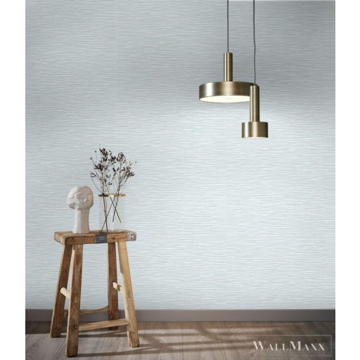 Marburg Botanica 33321 Modern világos zöld vászon mintás tapéta