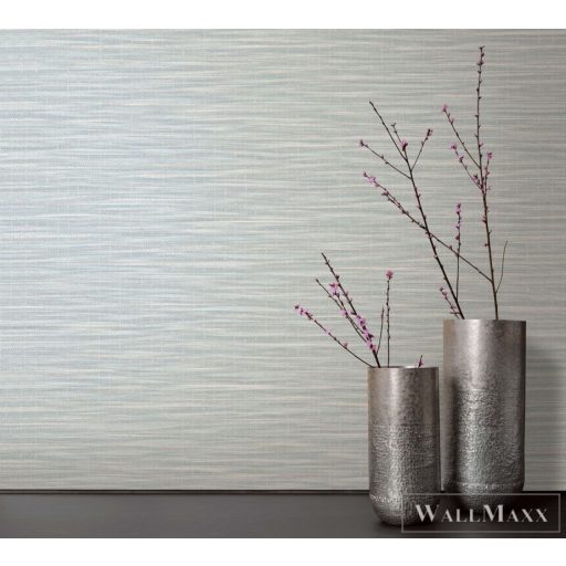 Marburg Botanica 33321 Modern világos zöld vászon mintás tapéta