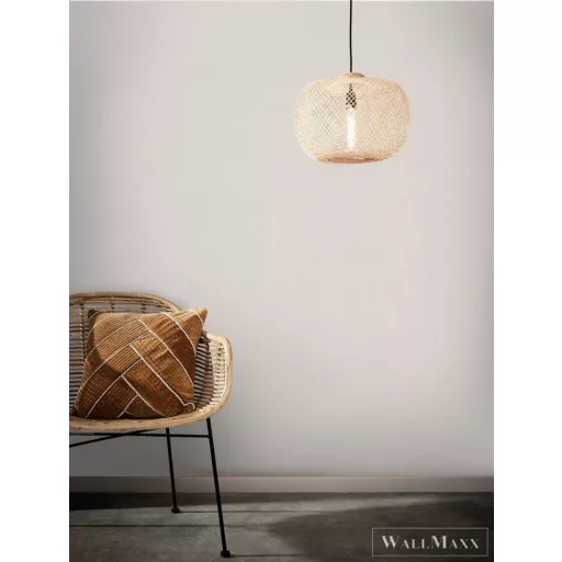 Marburg Coloretto-Botanica 33328 Modern bézs struktúrált vászon mintás tapéta