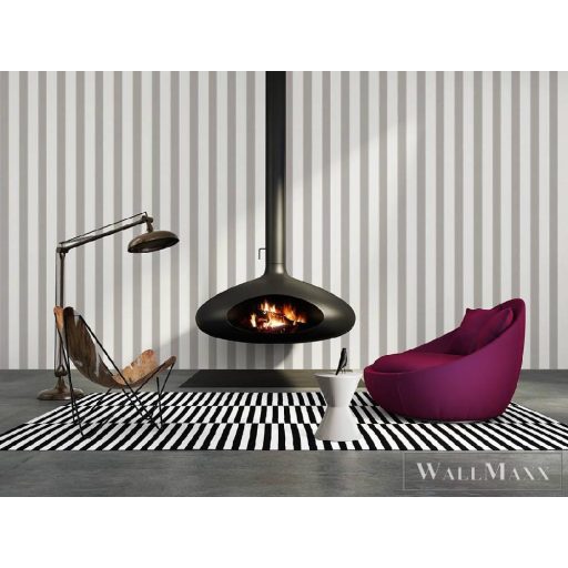 AS CREATION 33329-1 Alpha tapéta csíkos