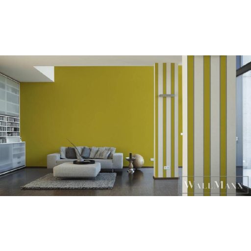 AS CREATION 33329-2 aranysárga ezüst csíkkal