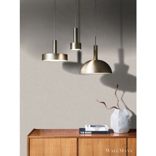 Marburg Coloretto-Botanica 33329 Modern drapp vászon mintás tapéta