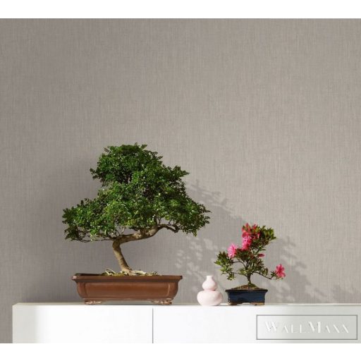 Marburg Coloretto-Botanica 33329 Modern drapp vászon mintás tapéta