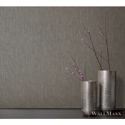 Marburg Coloretto-Botanica 33330 Modern antracit vászon mintás tapéta