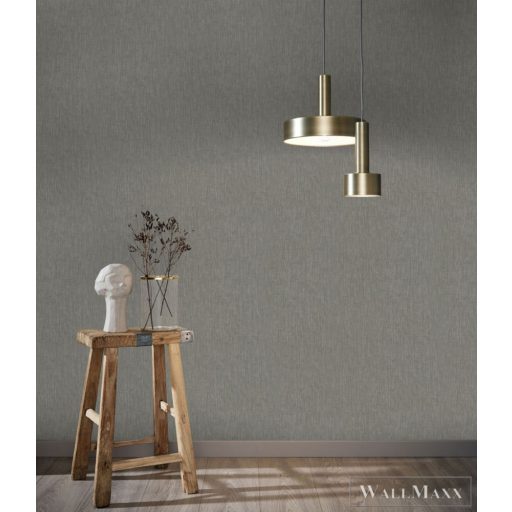 Marburg Coloretto-Botanica 33330 Modern antracit vászon mintás tapéta