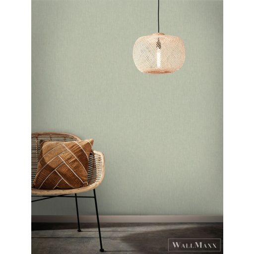 Marburg Coloretto-Botanica 33331 Modern zöld vászon mintás tapéta