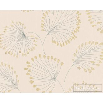 AS CREATION 33371-2 virágmintás vlies tapéta