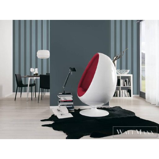 AS CREATION 33372-6 Kék tapéta Alpha katalógus