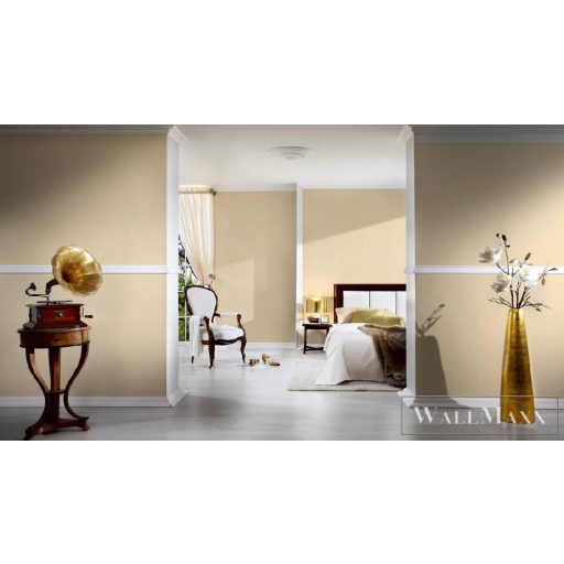 AS CREATION ROMANTICO 2022 33544-2 BÉZS TAPÉTA