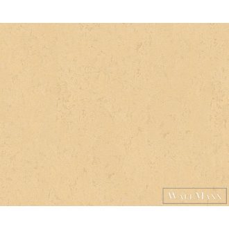 AS CREATION ROMANTICO 2022 33544-4 SÁRGA TAPÉTA