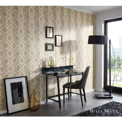 AS CREATION klasszikus tapéta 33545-1