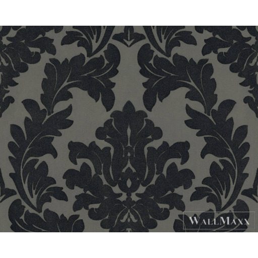 AS CREATION CASTELLO 33580-5 FEKETE KLASSZIKUS TAPÉTA