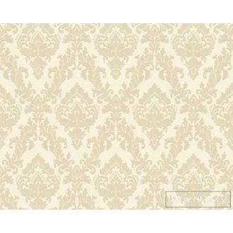   AS CREATION AP Finest 33582-2 krémszínű barokk mintás klasszikus tapéta