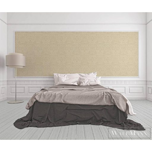 AS CREATION CASTELLO 33583-1 BÉZS KLASSZIKUS TAPÉTA