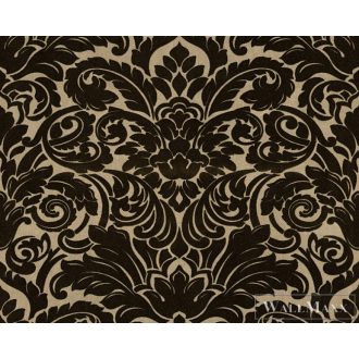 AS CREATION CASTELLO 33583-4 FEKETE KLASSZIKUS TAPÉTA