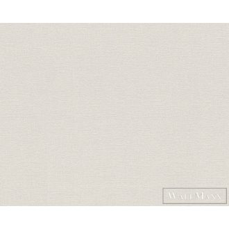   AS Creation Desert Lodge 33609-9 törtfehér, fémhatású Egyszínű Uni vlies tapéta