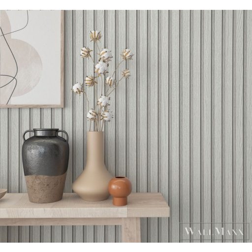 Marburg Botanica 33956 Klasszikus drapp lambéria mintás tapéta