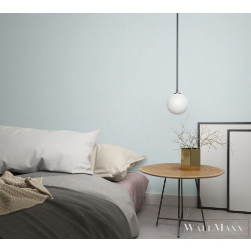 Marburg Botanica 33962 kék Textil mintás Modern vlies tapéta