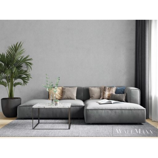 Marburg Botanica 33964 szürke Textil mintás Modern vlies tapéta