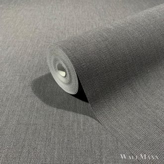   Marburg Botanica 33967 ezüst Textil mintás Modern vlies tapéta