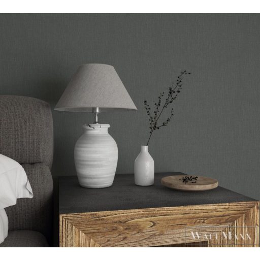 Marburg Botanica 33967 ezüst Textil mintás Modern vlies tapéta