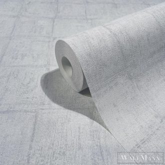   Marburg Botanica 33969 kék Kocka kő mintás Modern vlies tapéta