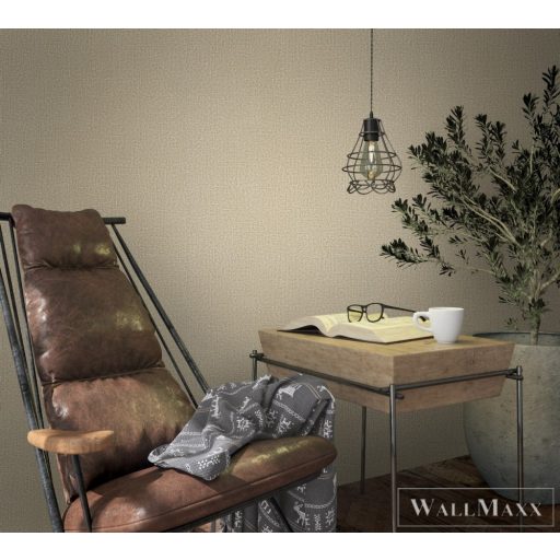 MARBURG Kumano 34175 bézs Struktúrált Modern tapéta