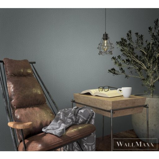 MARBURG Kumano 34181 zöld Struktúrált Modern tapéta