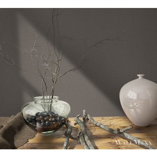 MARBURG Kumano 34183 barna Struktúrált Modern tapéta