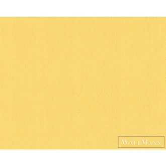 AS CREATION citromsárga tapéta 34276-5