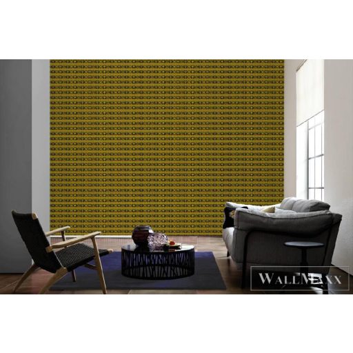 AS CREATION VERSACE 3 2022 34305-1 ARANY FEKETE BORDŰR