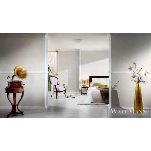 AS CREATION VERSACE 3 2022 34327-1 KRÉM METÁL TAPÉTA